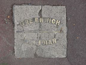 Greenwich Meridian Marker; England; LB Waltham Forest; Chingford (E4)